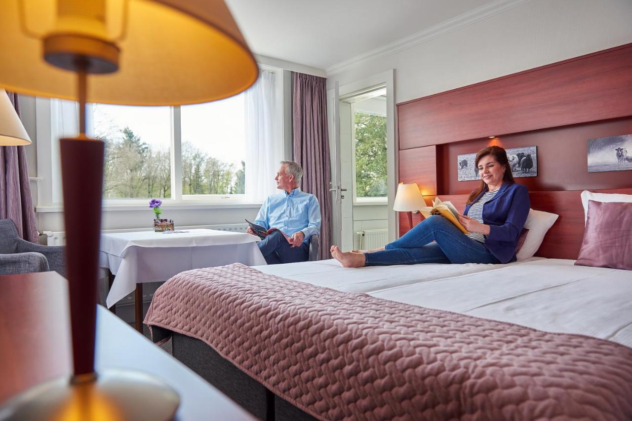 דה לוטה Hotel 'T Kruisselt מראה חיצוני תמונה