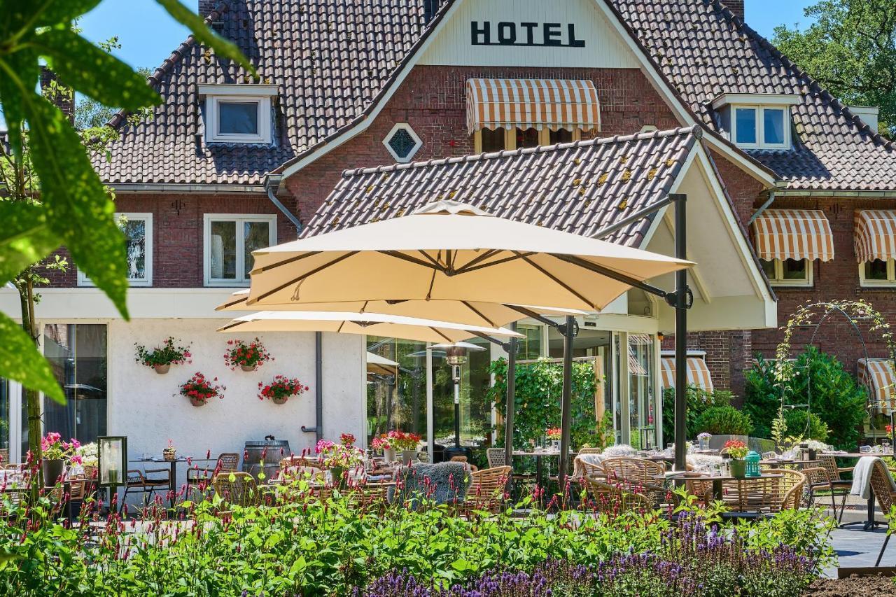 דה לוטה Hotel 'T Kruisselt מראה חיצוני תמונה