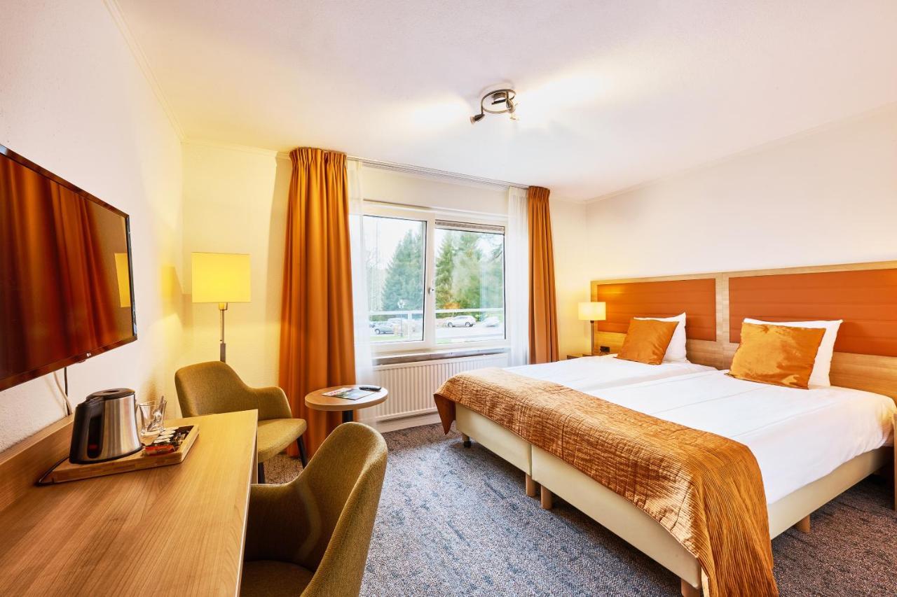 דה לוטה Hotel 'T Kruisselt מראה חיצוני תמונה