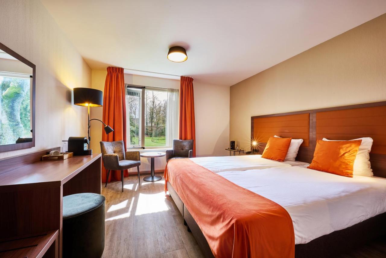 דה לוטה Hotel 'T Kruisselt מראה חיצוני תמונה