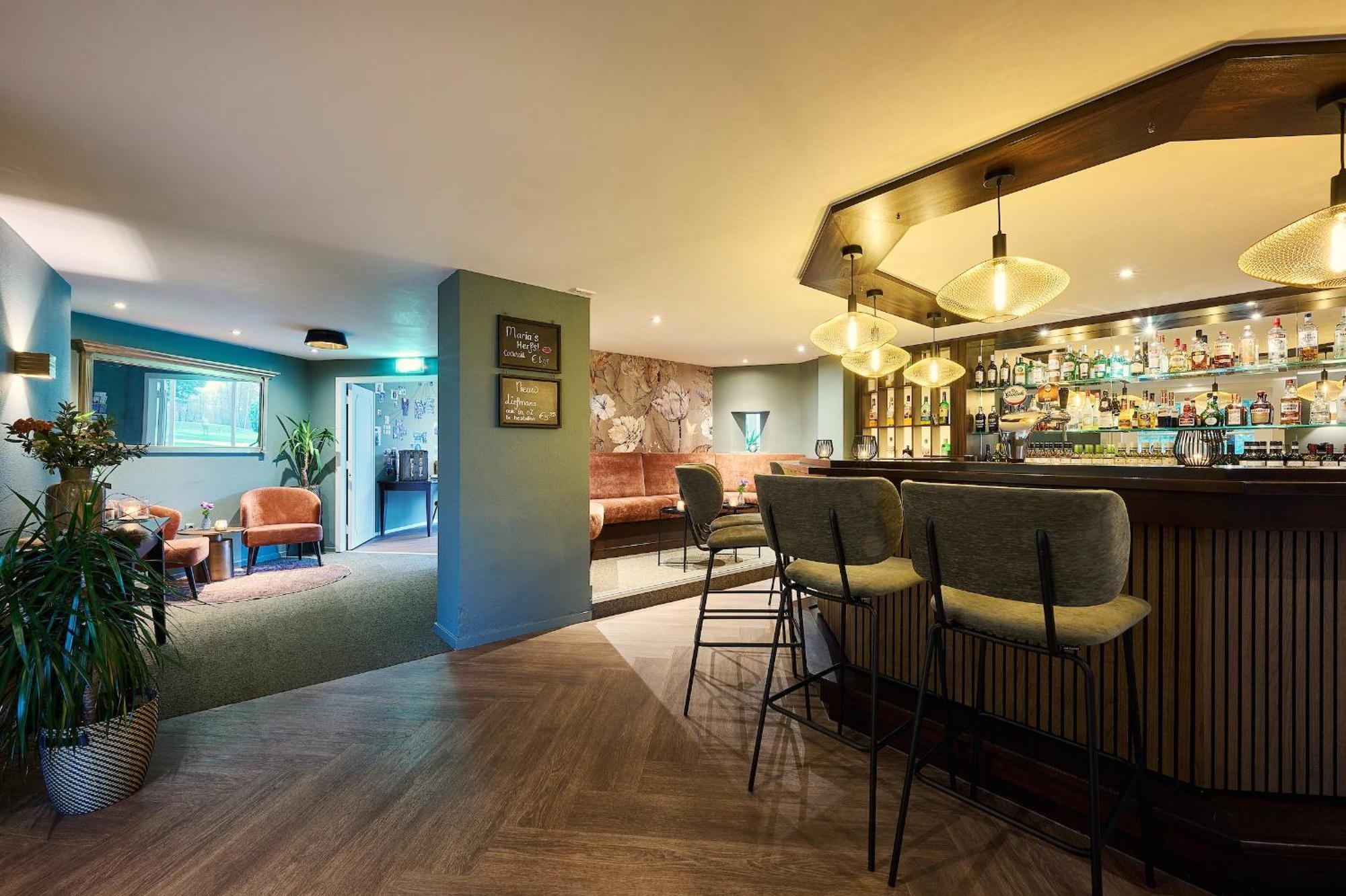 דה לוטה Hotel 'T Kruisselt מראה חיצוני תמונה