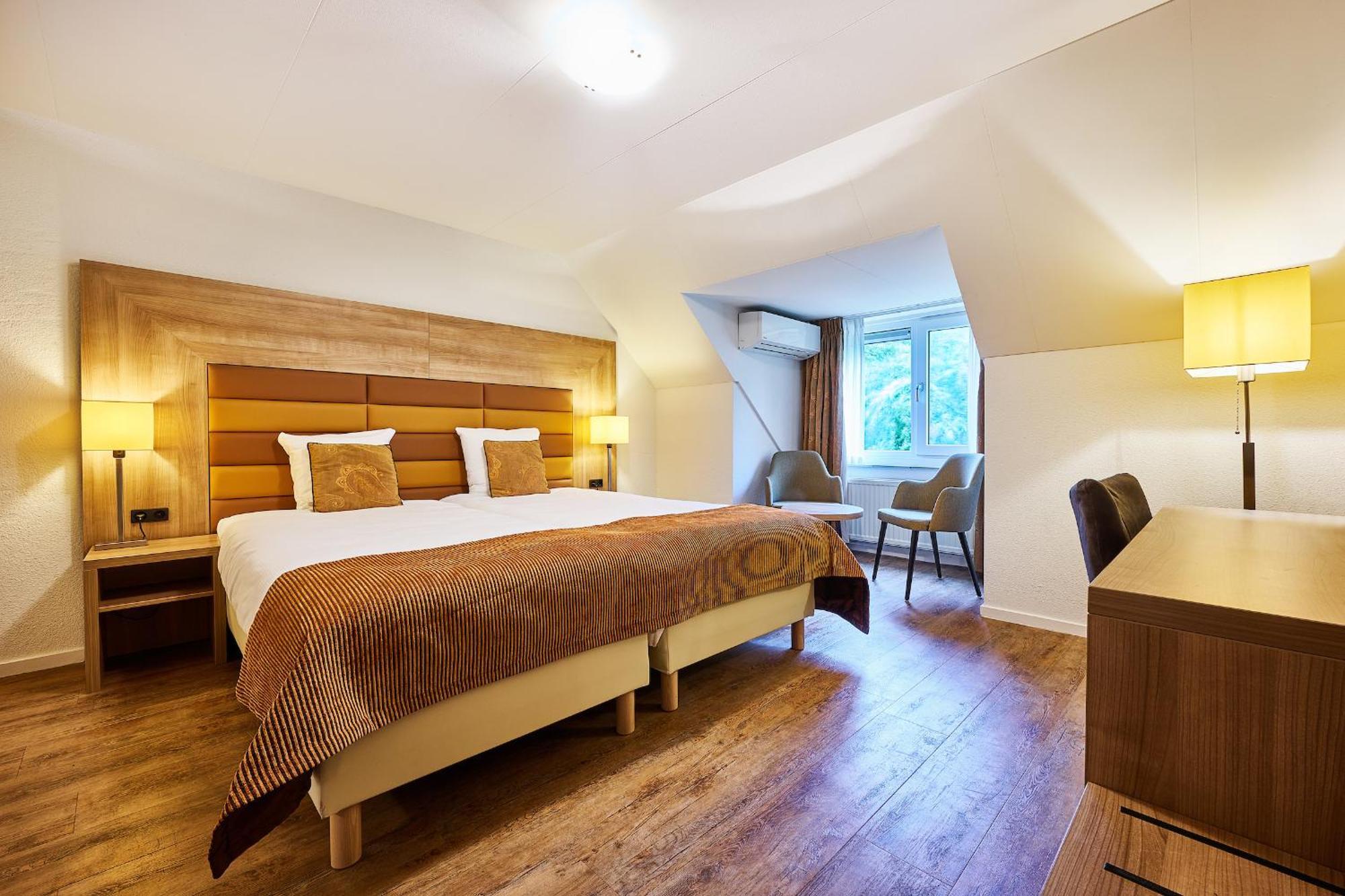 דה לוטה Hotel 'T Kruisselt מראה חיצוני תמונה