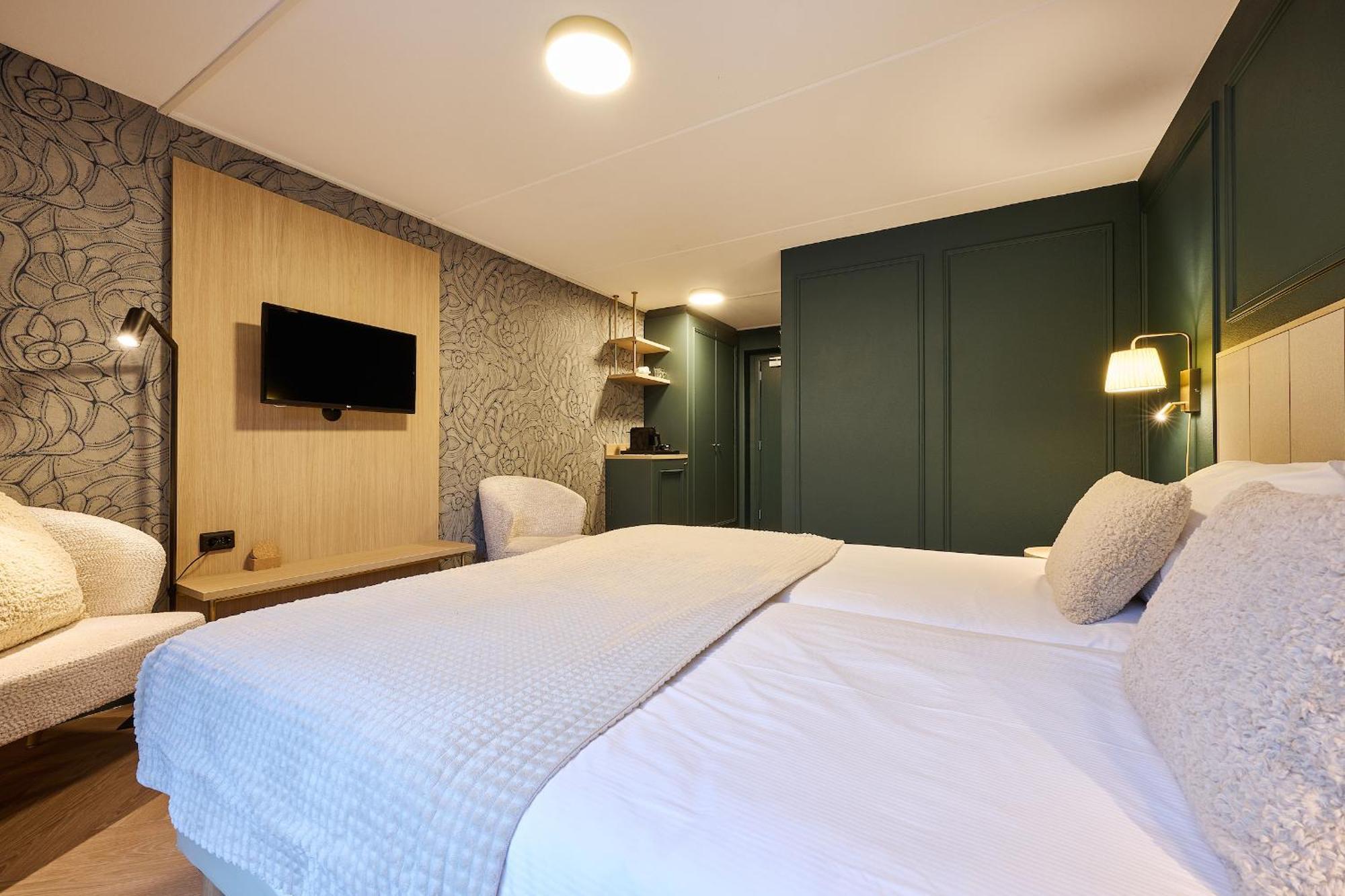 דה לוטה Hotel 'T Kruisselt מראה חיצוני תמונה