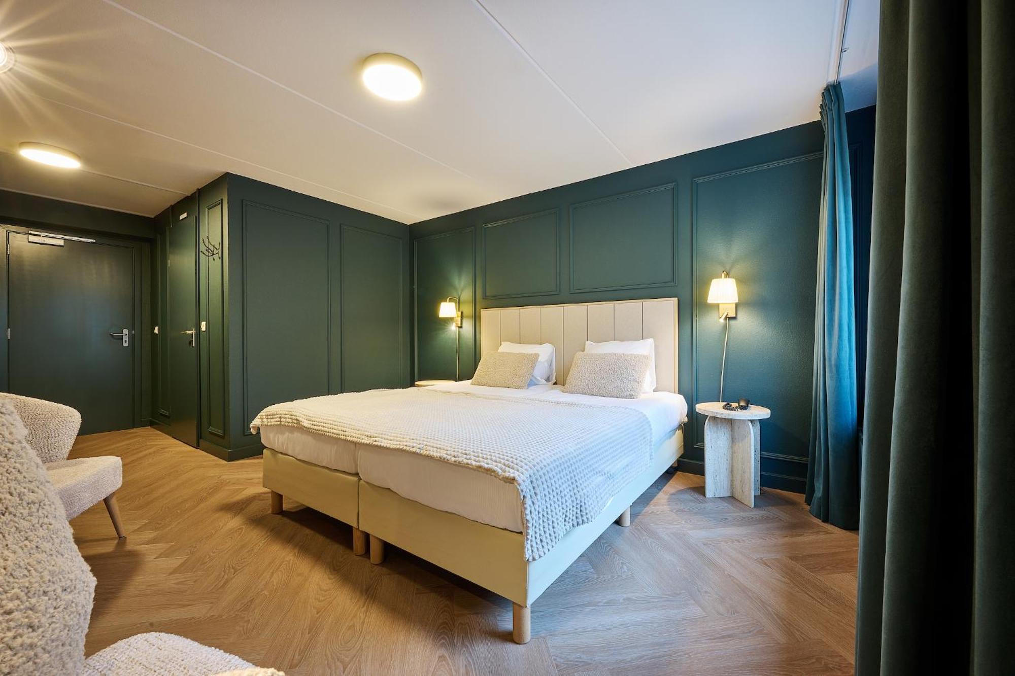 דה לוטה Hotel 'T Kruisselt מראה חיצוני תמונה