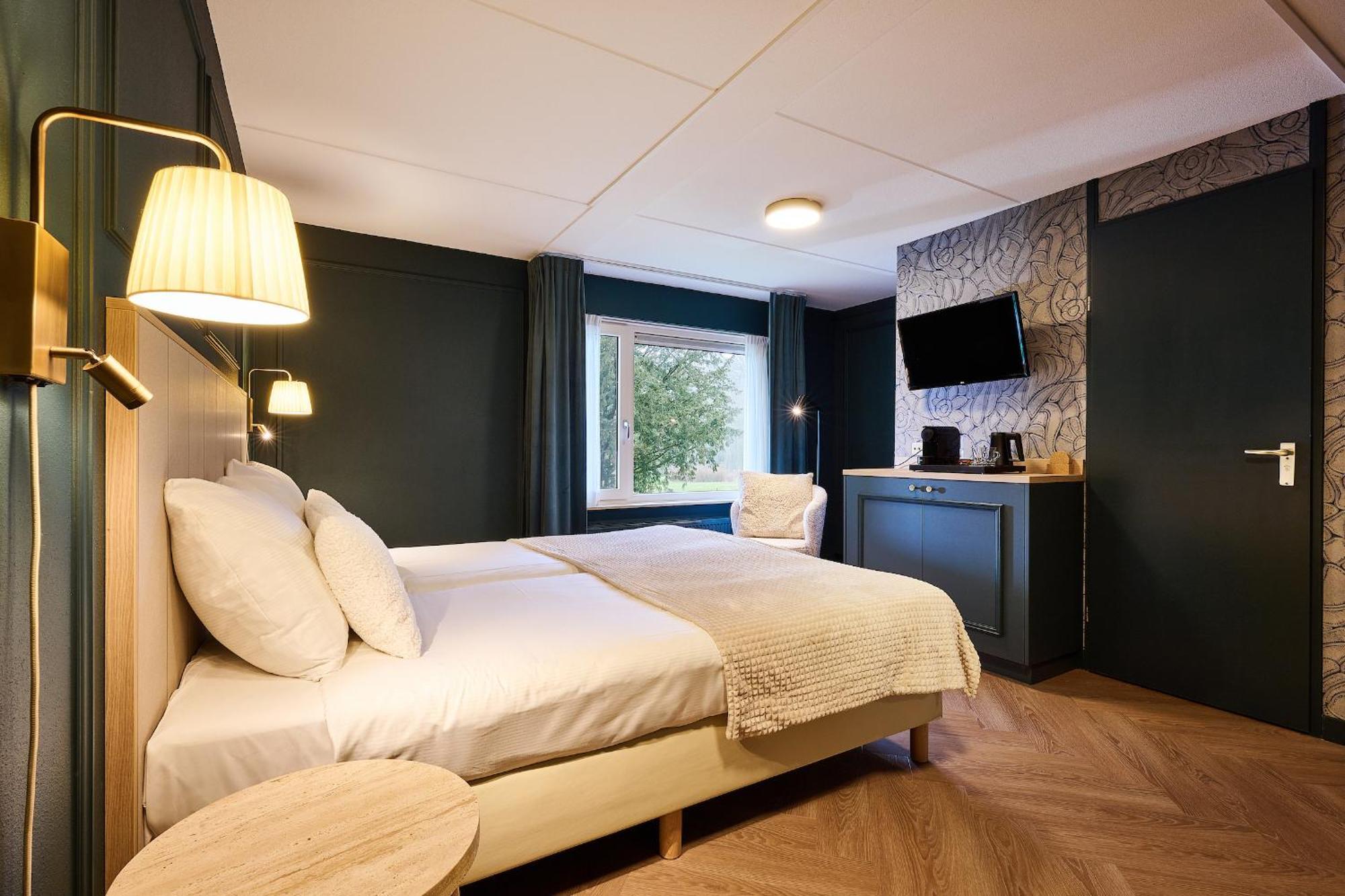 דה לוטה Hotel 'T Kruisselt מראה חיצוני תמונה