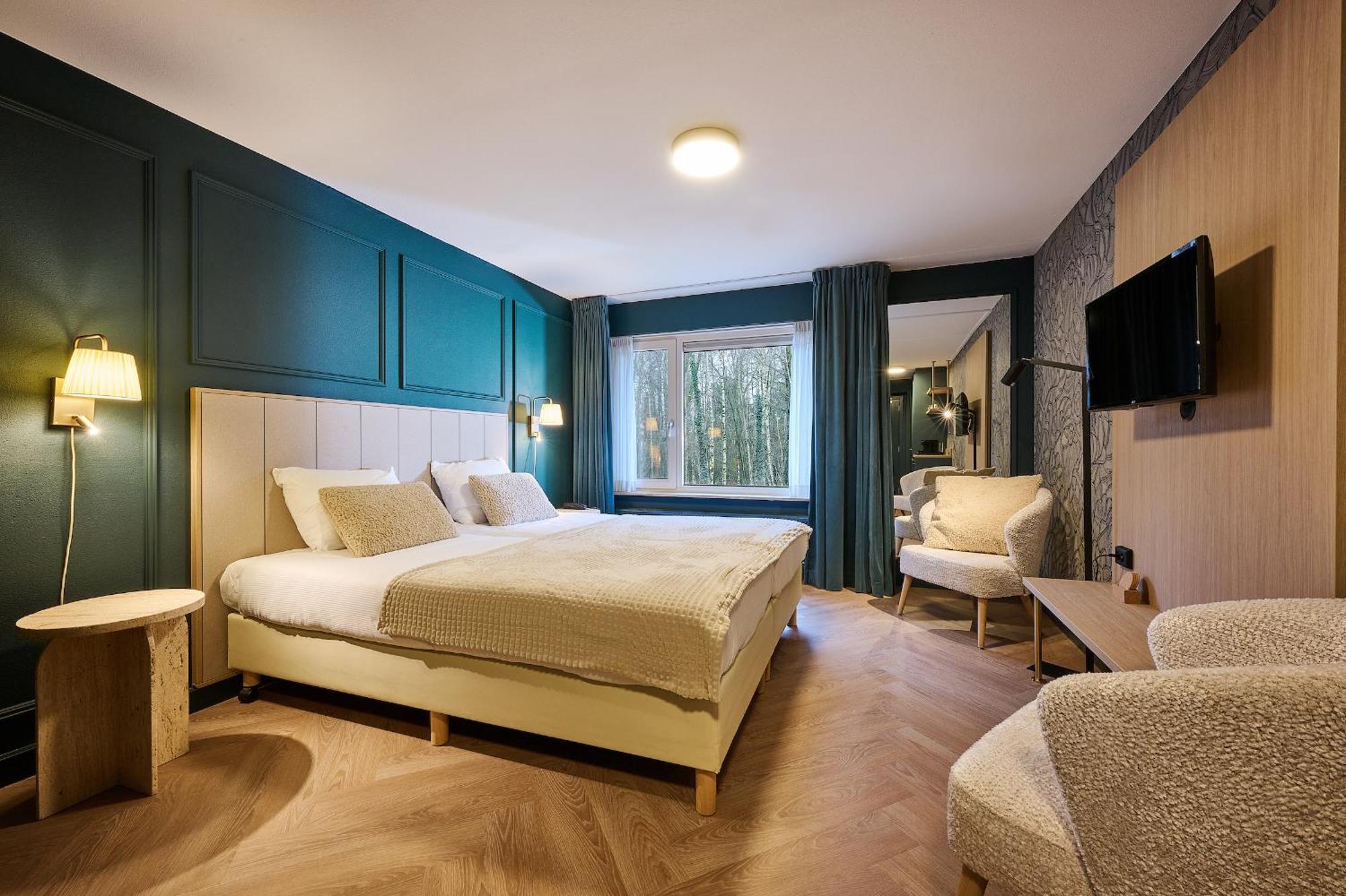 דה לוטה Hotel 'T Kruisselt מראה חיצוני תמונה