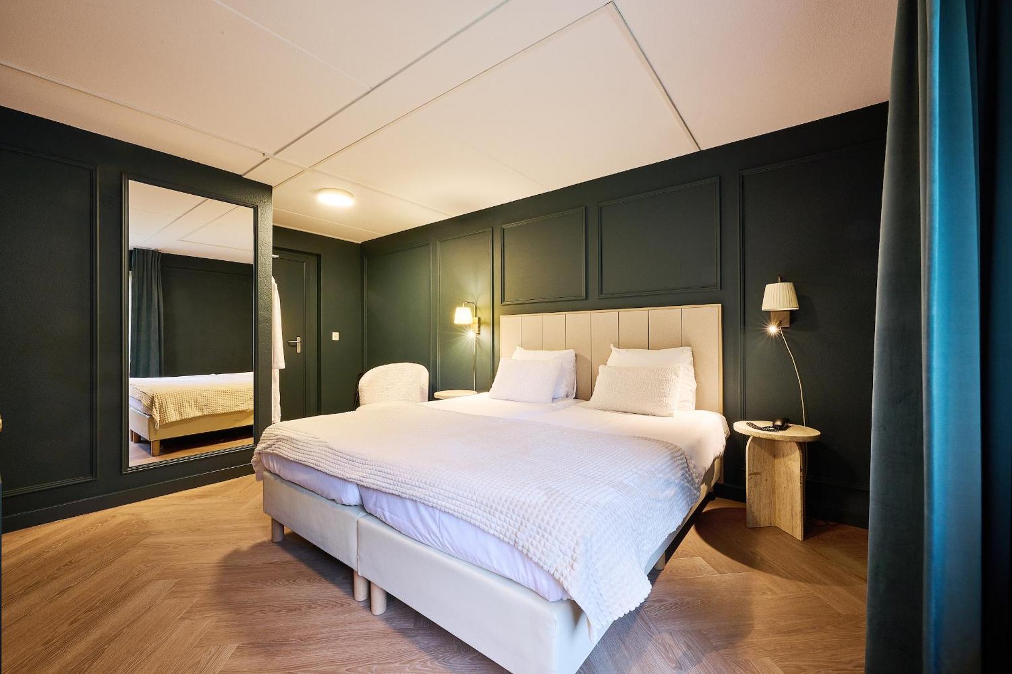 דה לוטה Hotel 'T Kruisselt מראה חיצוני תמונה
