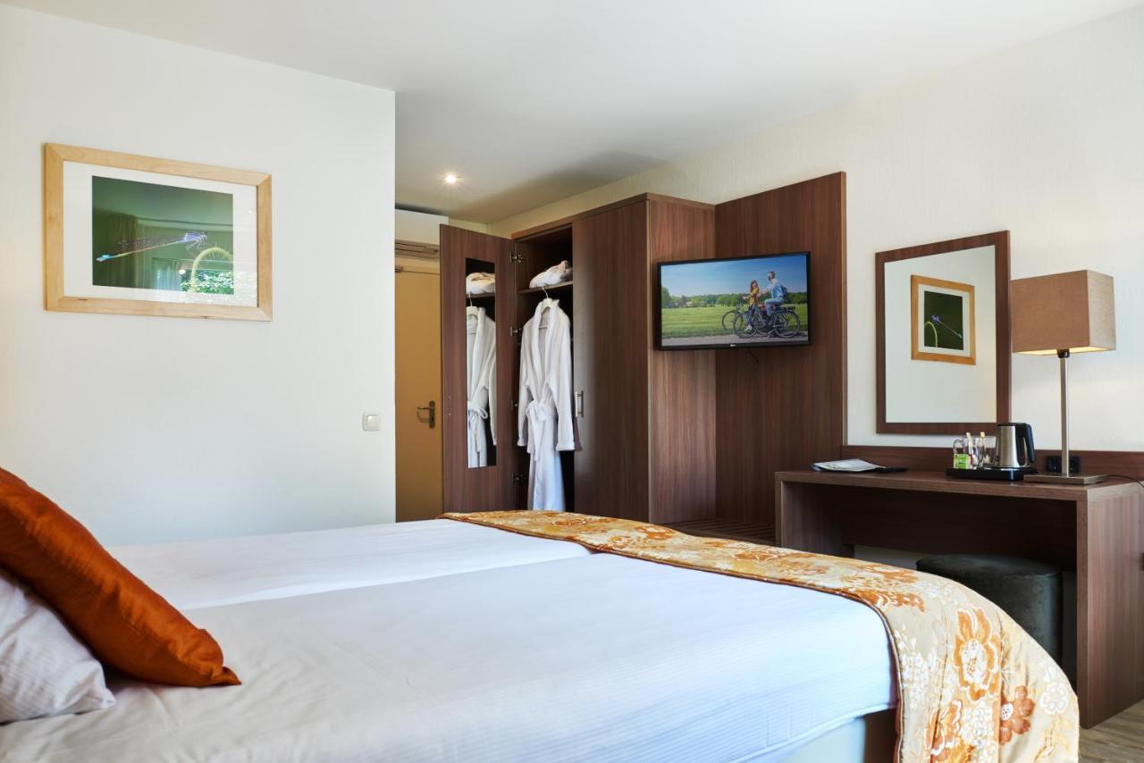 דה לוטה Hotel 'T Kruisselt מראה חיצוני תמונה